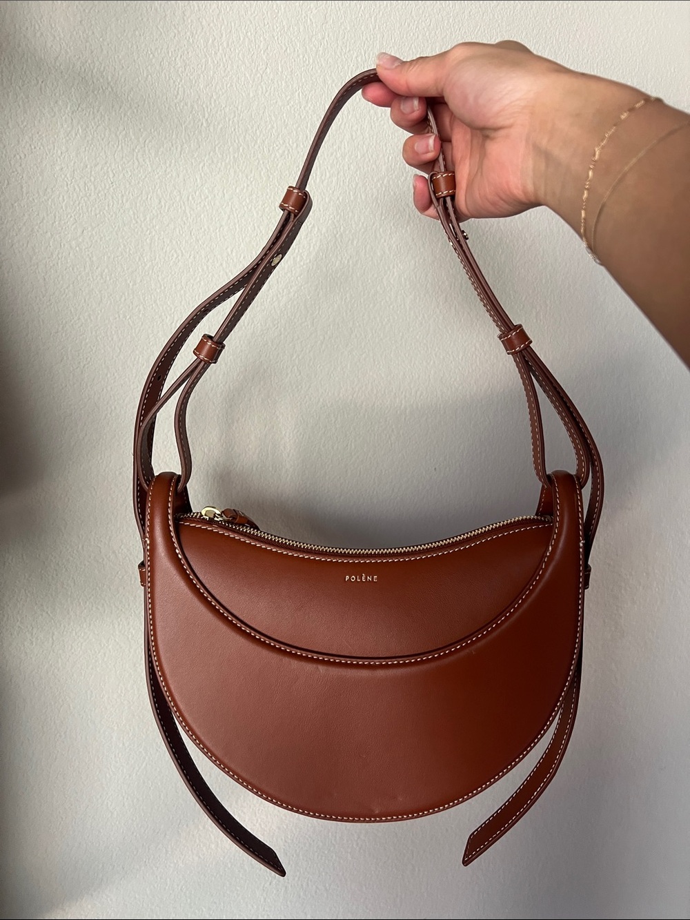 Polène - Numéro Dix - Monochrome Cognac